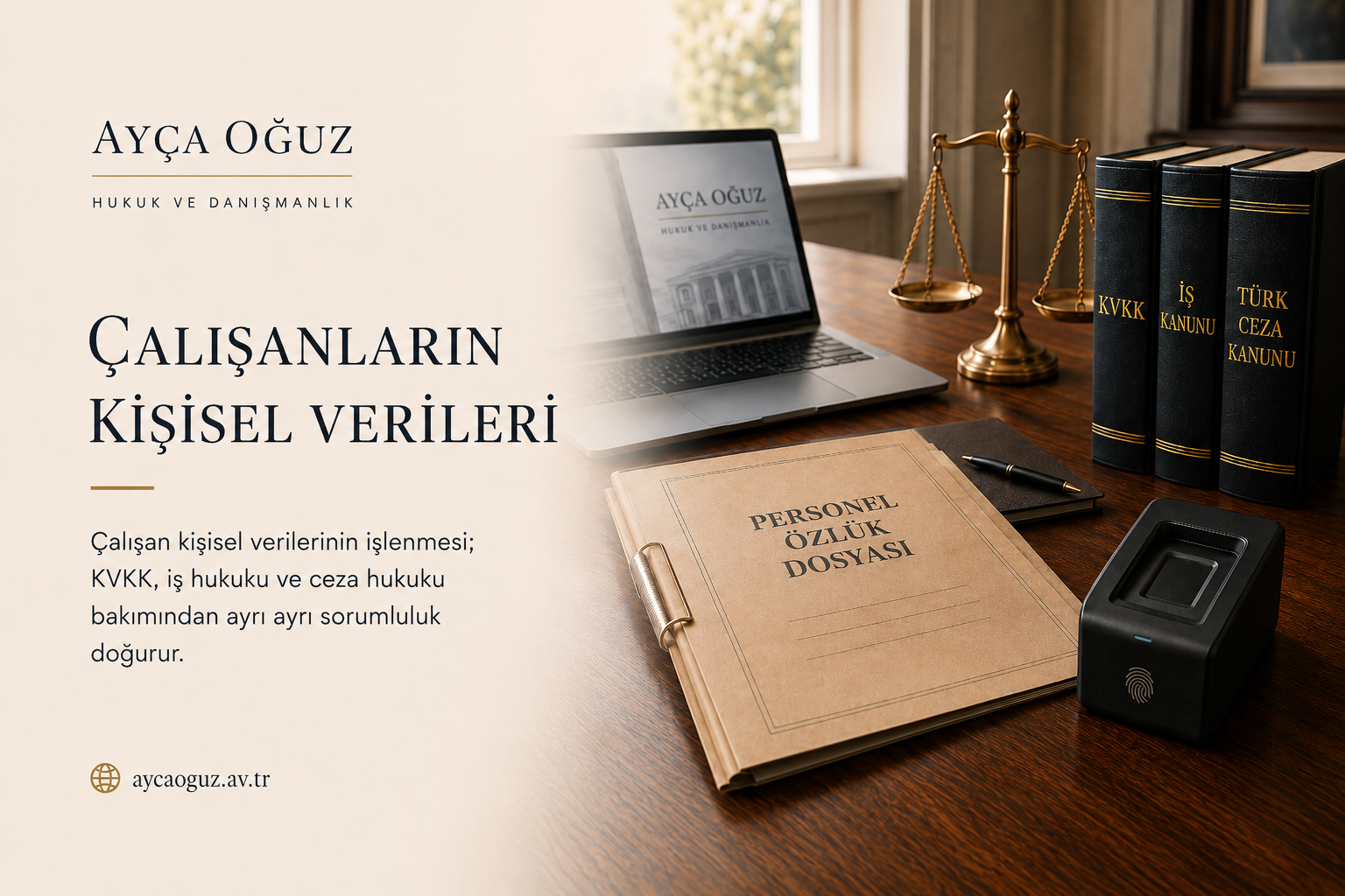 Çalışanların Kişisel Verileri: İşverenin KVKK, İş Hukuku ve Cezai Sorumluluğu