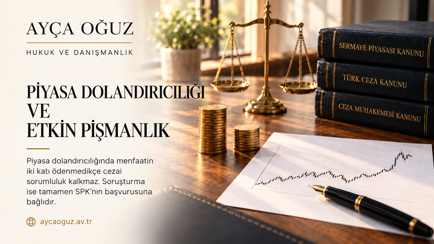 Piyasa Dolandırıcılığı Suçlarında Etkin Pişmanlık: Kanuni Boşluk Yorumu